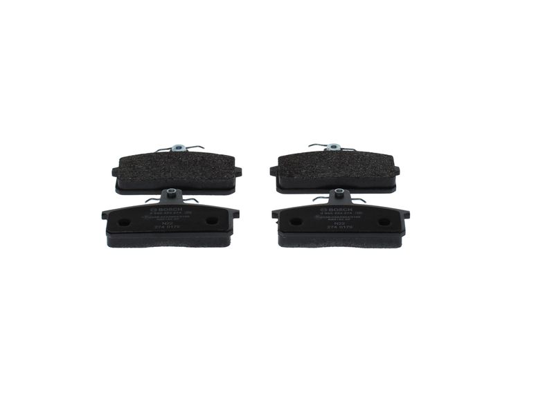 Brake Pad Set, disc brake -
