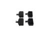 Brake Pad Set, disc brake -