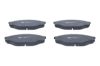 Brake Pad Set, disc brake -