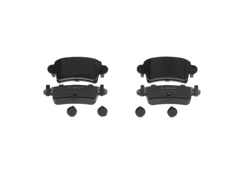 Brake Pad Set, disc brake -