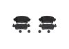 Brake Pad Set, disc brake -
