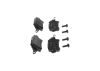 Brake Pad Set, disc brake -