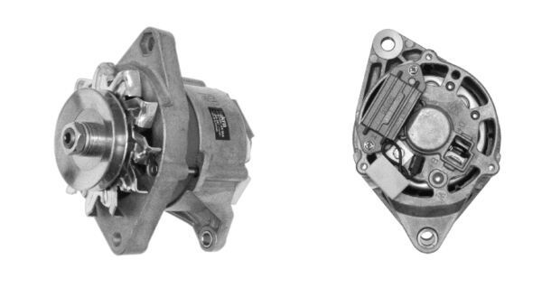 Alternator -