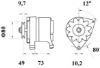 Alternator -