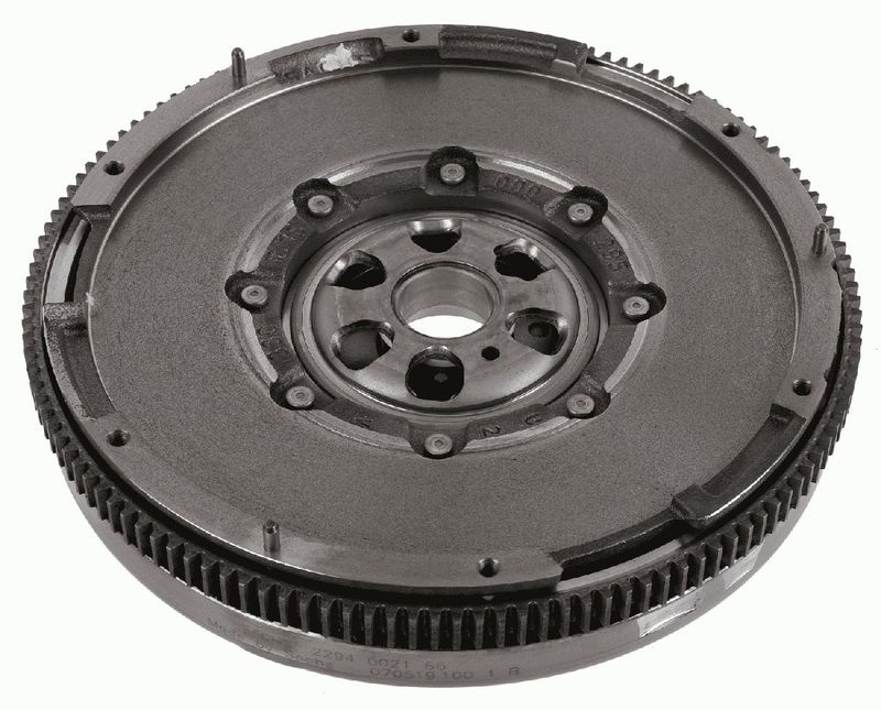 Flywheel MULTIVAN V (7HM, 7HN, 7HF, 7EF, 7EM, 7EN)