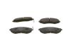 Brake Pad Set, disc brake -