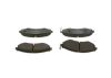 Brake Pad Set, disc brake -