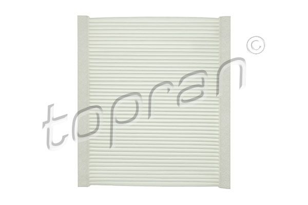 Filter, cabin air Fiat