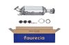 Soot/Particulate Filter, exhaust system -