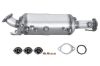 Soot/Particulate Filter, exhaust system -
