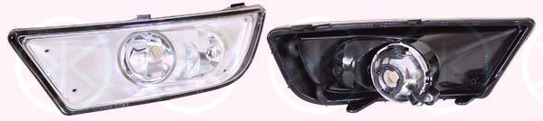 Front Fog Light -