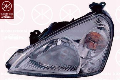Headlight -