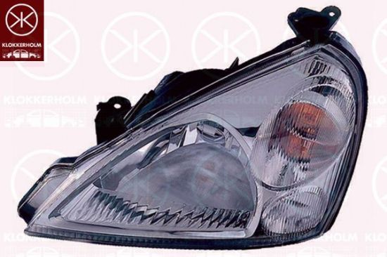 Headlight -