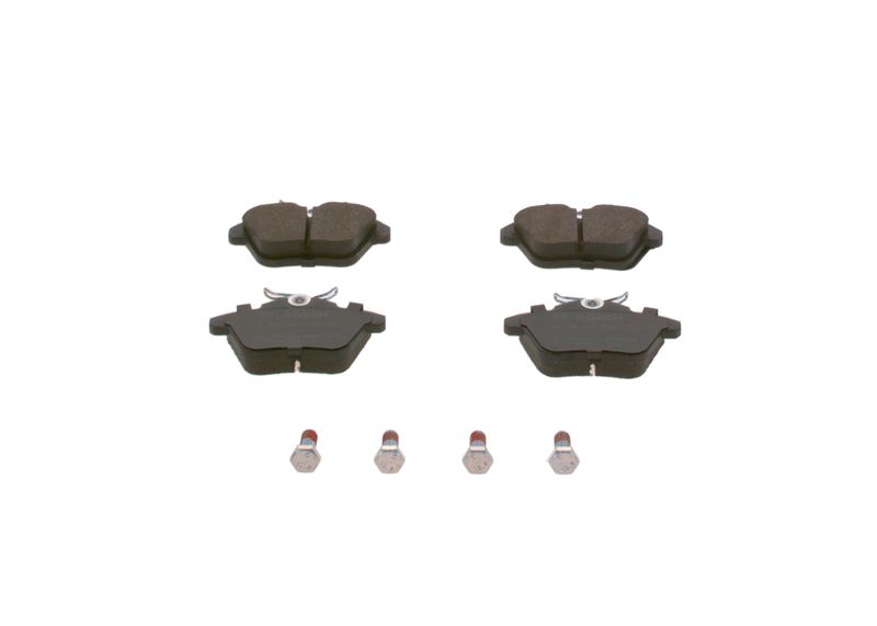 Brake Pad Set, disc brake -