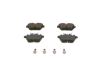 Brake Pad Set, disc brake -