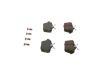 Brake Pad Set, disc brake -