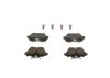 Brake Pad Set, disc brake -