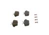 Brake Pad Set, disc brake -