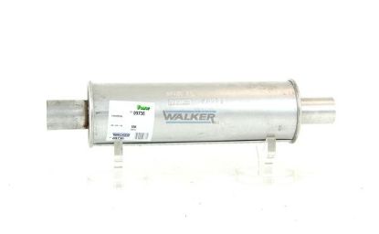 Centre Muffler, universal UNIV