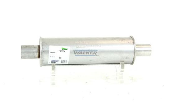 Centre Muffler, universal UNIV