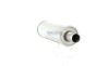 Centre Muffler, universal UNIV