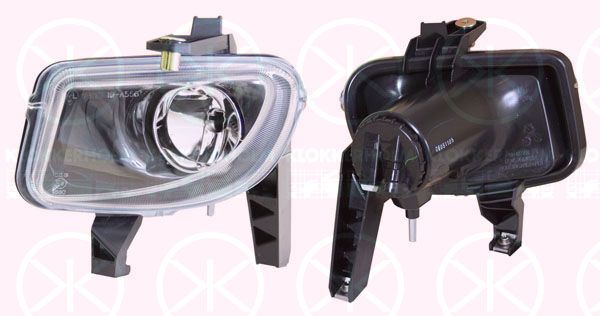 Front Fog Light -