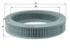 Air Filter MB, Ford