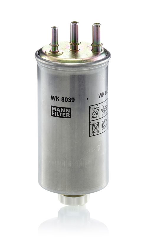 Fuel Filter RENAULT - 16 40 008 84R