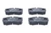 Brake Pad Set, disc brake -