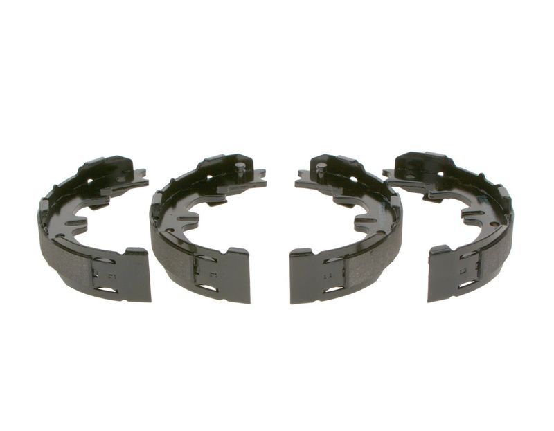 Brake Shoe Set, parking brake -