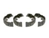 Brake Shoe Set, parking brake -