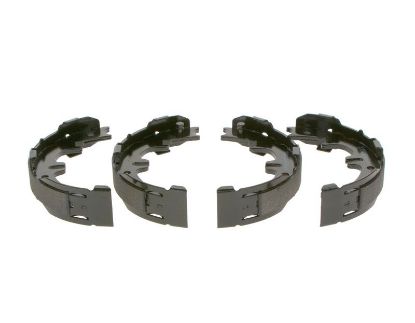 Brake Shoe Set, parking brake -