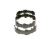 Brake Shoe Set, parking brake -