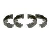 Brake Shoe Set, parking brake -