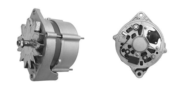 Alternator -