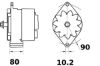 Alternator -