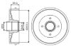Brake Drum -