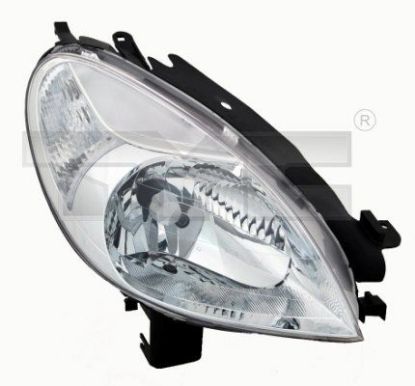 Headlight -