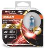 Bulb, spotlight H4 Night Breaker 200 2tk +200%