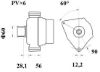 Alternator -