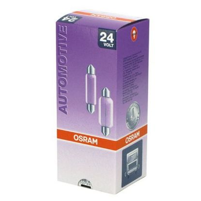 Bulb, interior light 5W SV8,5-8 11x41mm