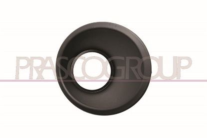 Frame, front fog light -