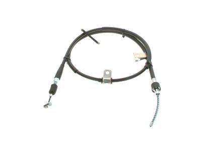 Cable Pull, parking brake -