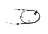 Cable Pull, parking brake -