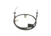Cable Pull, parking brake -