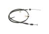 Cable Pull, parking brake -