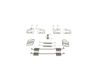 Accessory Kit, parking brake shoes -