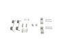 Accessory Kit, parking brake shoes -