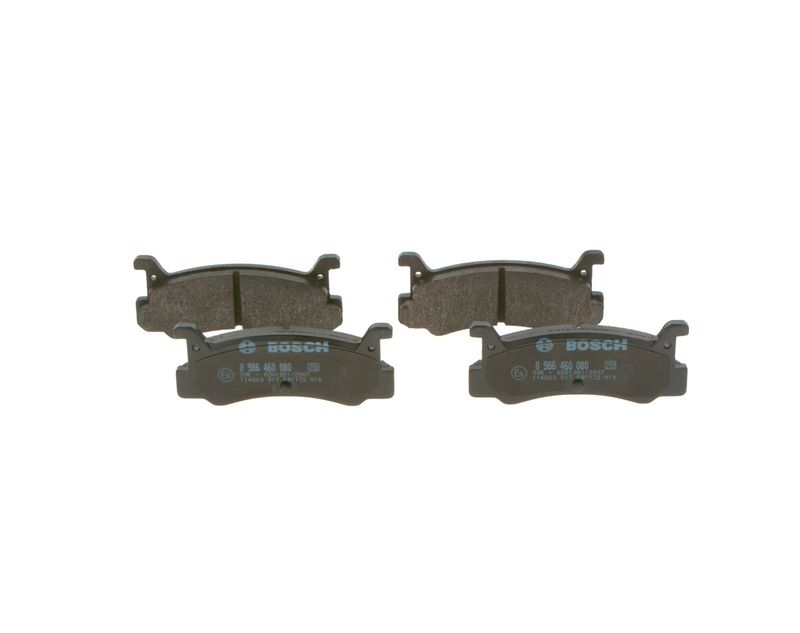 Brake Pad Set, disc brake -