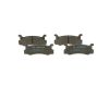 Brake Pad Set, disc brake -